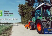 Trelleborg Farm Progress Show 2024