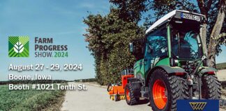 Trelleborg Farm Progress Show 2024