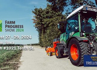 Trelleborg Farm Progress Show 2024