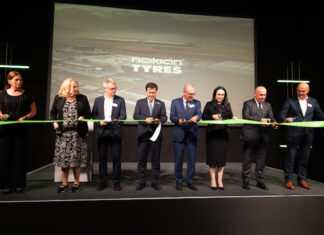 Nokian Tyres inaugura su planta de Oradea