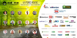 VI FORO ADINE