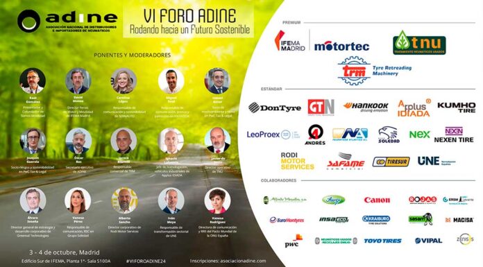 VI FORO ADINE