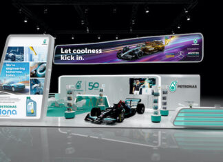 PETRONAS Automechanika