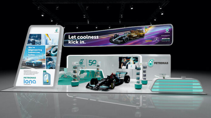 PETRONAS Automechanika