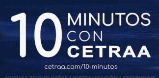 CETRAA lanza nuevos webinars "10 minutos con CETRAA"