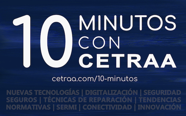 CETRAA lanza nuevos webinars "10 minutos con CETRAA"