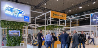 CONTINENTAL AUTOMOTIVE AUTOMECHANIKA