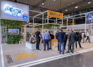 CONTINENTAL AUTOMOTIVE AUTOMECHANIKA