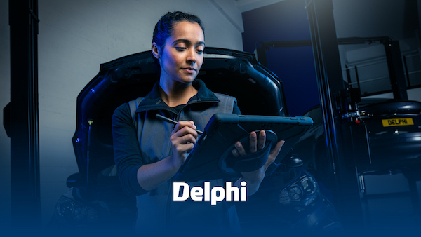 Delphi DS Hub