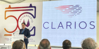 Clarios 5'º aniversario Burgos