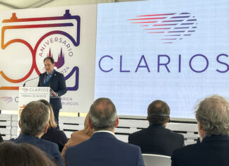 Clarios 5'º aniversario Burgos