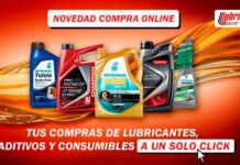 Lubrimed lubricantes