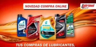 Lubrimed lubricantes