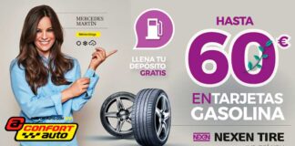 Promoción Confortauto Nexen