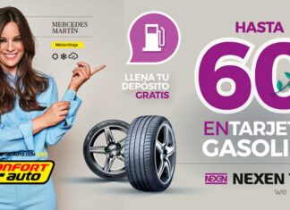 Promoción Confortauto Nexen