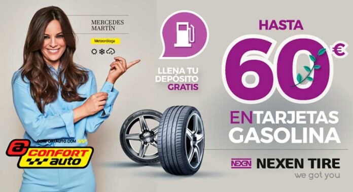 Promoción Confortauto Nexen