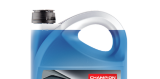 Champion Lubricants presenta una gama de líquidos refrigerantes y anticongelantes