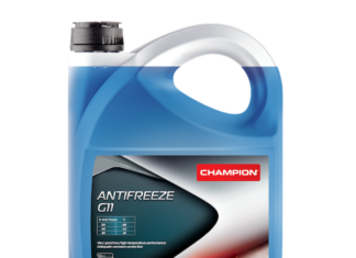 Champion Lubricants presenta una gama de líquidos refrigerantes y anticongelantes