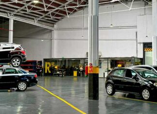 Rodi Motor Service Barcelona