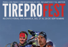 Grupo Andrés Tire Pro Fest