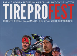 Grupo Andrés Tire Pro Fest