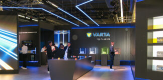 VARTA presenta una gama de productos renovada en Automechanika 2024