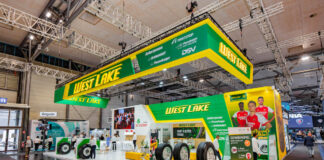 ZC Rubber presenta novedades Westlake en la IAA 2024