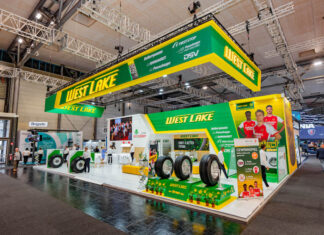 ZC Rubber presenta novedades Westlake en la IAA 2024