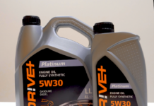 lubricantes DRIVE+ de SmartParts