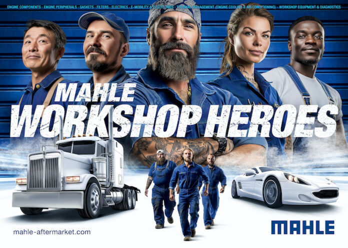 MAHLE Workshop Heroes