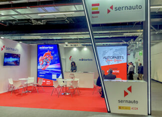 SERNAUTO Automechanika