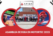 AFIBA EGEA Motortec