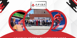 AFIBA EGEA Motortec