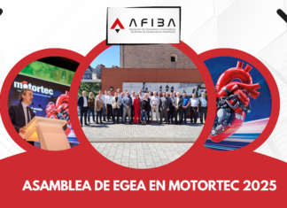 AFIBA EGEA Motortec