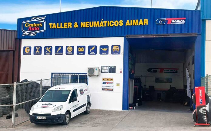 Center's Auto talleres