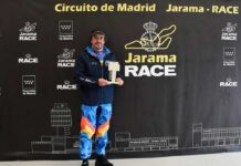 I Edición Premios Circuito de Madrid Jarama-RACE