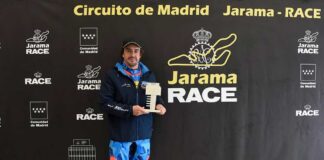 I Edición Premios Circuito de Madrid Jarama-RACE