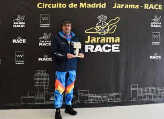 I Edición Premios Circuito de Madrid Jarama-RACE