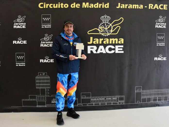 I Edición Premios Circuito de Madrid Jarama-RACE