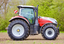 El MAXAM AgriXtra XL obtiene el sello de calidad DLG Approved