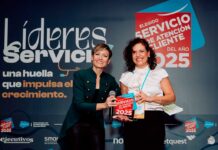 Michelin premio Líderes Servicio