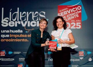 Michelin premio Líderes Servicio