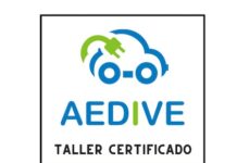 AEDIVE sello de calidad para talleres