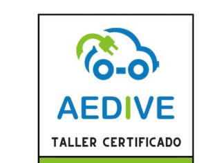 AEDIVE sello de calidad para talleres