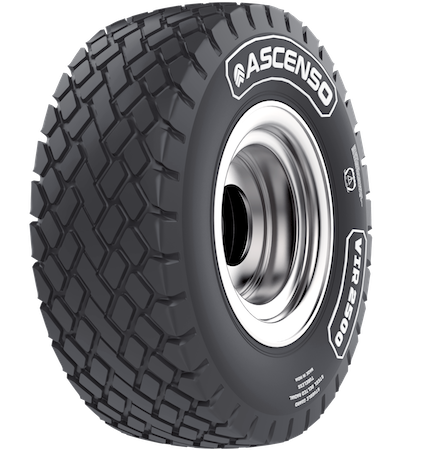 ascenso tyres 2 