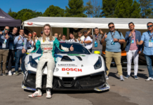 Bosch celebró con una experiencia en Montmeló los 10 años de su Programa extra