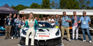 Bosch celebró con una experiencia en Montmeló los 10 años de su Programa extra