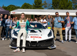 Bosch celebró con una experiencia en Montmeló los 10 años de su Programa extra