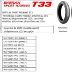 Bridgestone Battlax Sport Touring