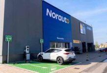 Los 91 autocentros de Norauto ya utilizan únicamente energías 100% renovables